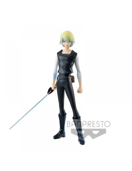 Figura banpresto star wars visions the twins karre