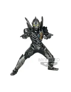 Figura banpresto  ultraman trigger hero'sbrave trigger dark ver a
