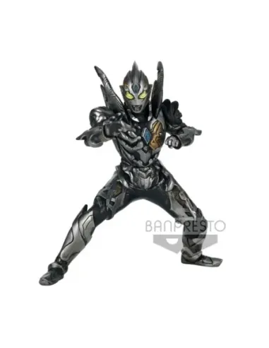 Figura banpresto  ultraman trigger hero'sbrave trigger dark ver a
