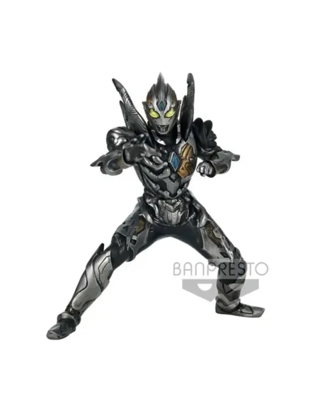 Figura banpresto  ultraman trigger hero'sbrave trigger dark ver a