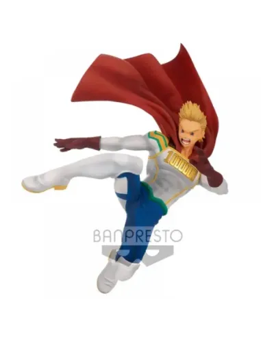 Figura banpresto my hero academia the amazing heroes lemillion bp18294