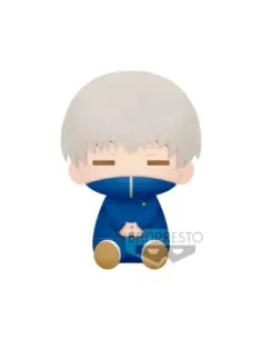 Peluche banpresto jujutsu kaisen toge inumaki bp18296