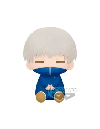 Peluche banpresto jujutsu kaisen toge inumaki bp18296