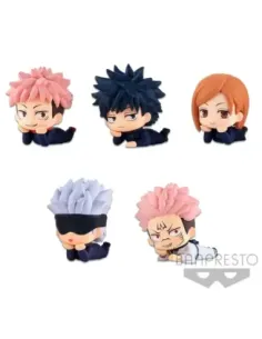 Figuras banpresto jujutsu kaisen mascot vol. 1 surtido bp18298