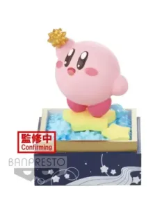Figura banpresto kirby paldoce collection vol.4 a