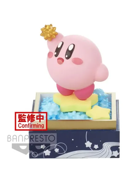 Figura banpresto kirby paldoce collection vol.4 a