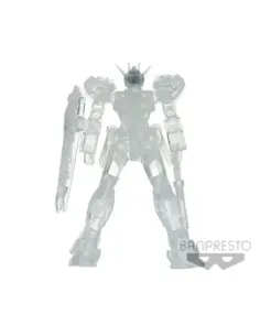 Figura banpresto mobile suit gundam seed internal structure gat - x105 strike gundam weapon version b
