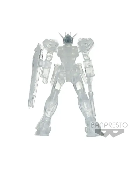 Figura banpresto mobile suit gundam seed internal structure gat - x105 strike gundam weapon version b