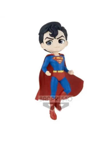 Figura banpresto q posket dc comics superman