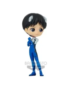 Figura banbpresto q posket evangelion shinji ikari (ver. a)