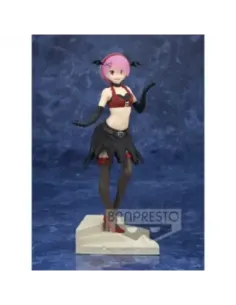 Figura banpresto re zero espresto ram