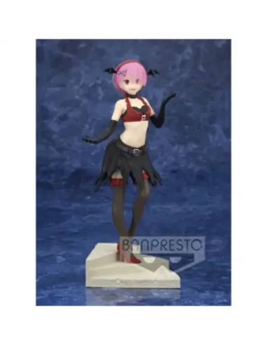 Figura banpresto re zero espresto ram