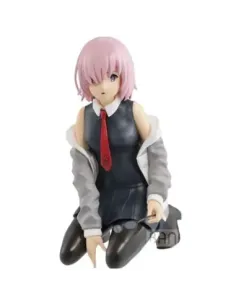 Figura banpresto fate grand order mash kyrielight