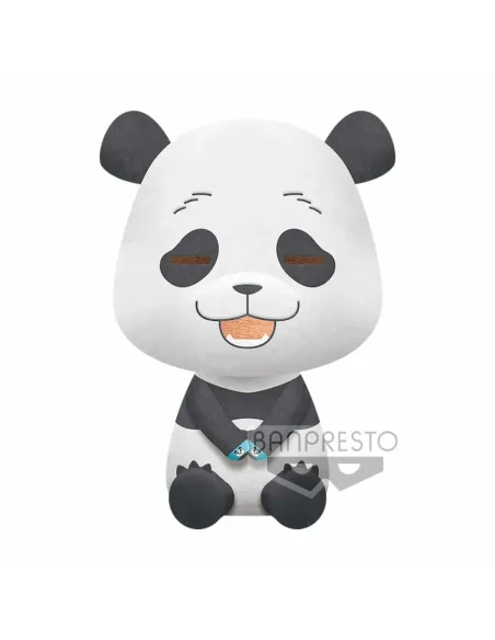 Peluche banpresto jujutsu kaisen panda