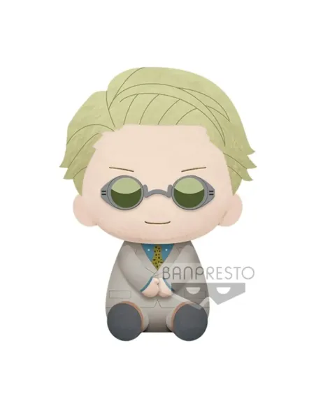 Peluche banpresto jujutsu kaisen kento nanami