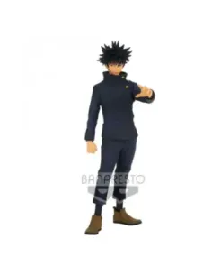 Figura banpresto jujutsu kaisen fushiguro megumi