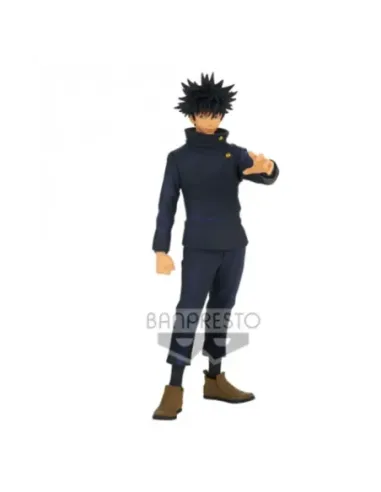 Figura banpresto jujutsu kaisen fushiguro megumi