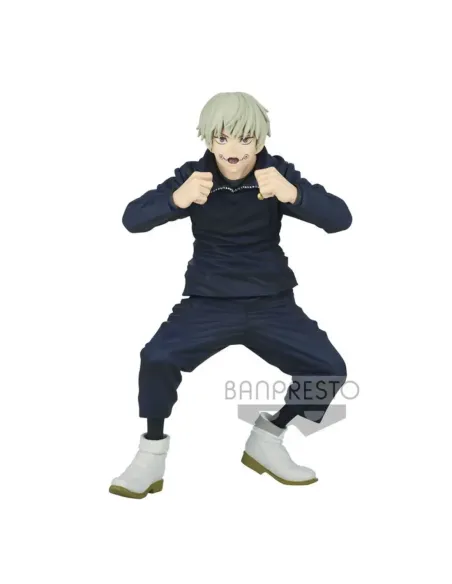 Figura banpresto jujutsu kaisen toge inumaki