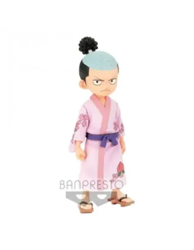 Figura banpresto one piece kozuki momonosuke