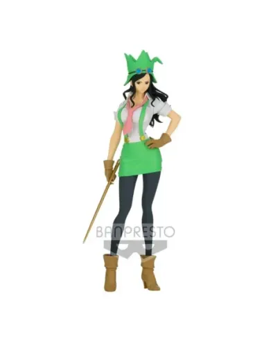 Figura banpresto one piece sweet style pirates nico robin (ver. b)