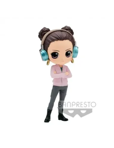 Figura banpresto q posket fate the winx musa