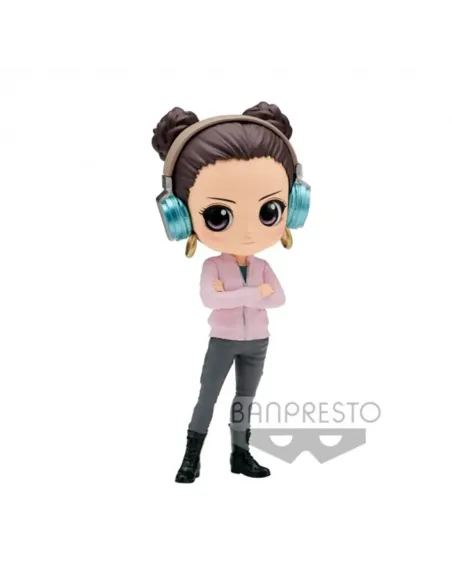 Figura banpresto q posket fate the winx musa