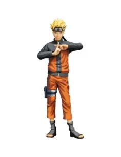 Figura banpresto grandista nero naruto shippuden uzumaki naruto manga dimensions