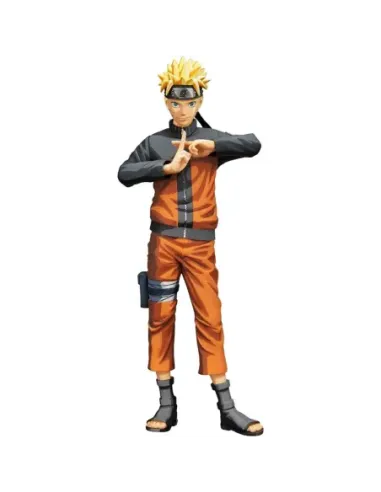 Figura banpresto grandista nero naruto shippuden uzumaki naruto manga dimensions