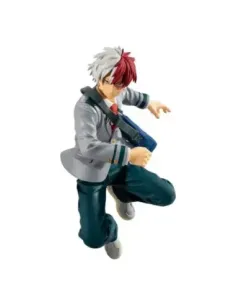 Figura banpresto my hero academia bravegraph 1 volumen 2