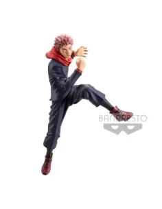 Figura banpresto jujutsu kaisen king of artist yuji itadori