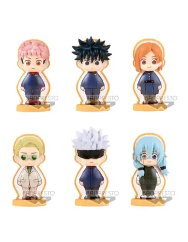 Figura banpresto jujutsu kaisen cookie decolle
