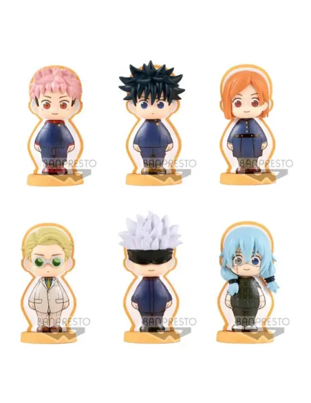 Figura banpresto jujutsu kaisen cookie decolle