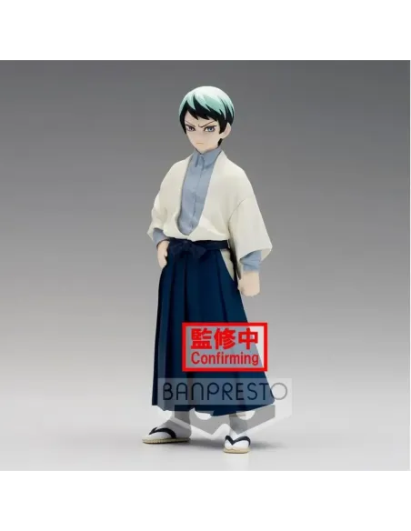 Figura banpresto kimetsu no yaiba demon slayer yushiro vol 21