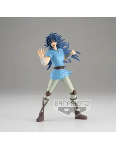 Figura banpresto saint seiya kano gemini cosmo