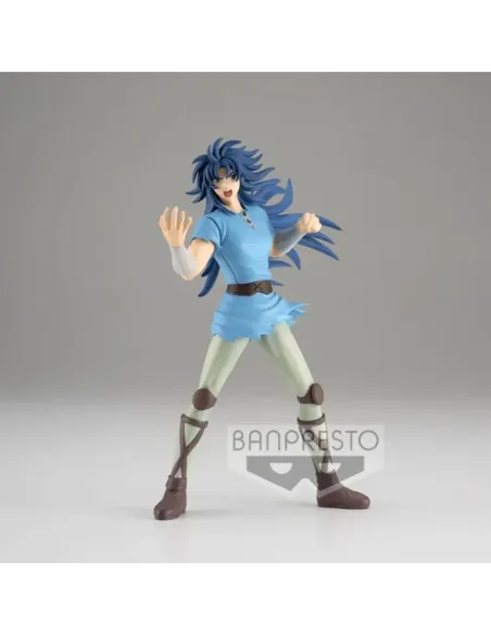 Figura banpresto saint seiya kano gemini cosmo