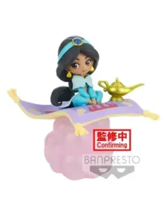 Figura banpresto q posket disney stories aladdin jasmine ver. b