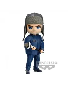 Figura banpresto q posket stranger things hopper vol 4