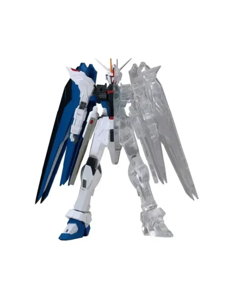 Figura banpresto gundam ms gundam seed internal structure zgmf - x10a freedom gundam