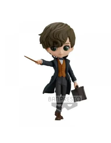Figura banpresto q posket animales fantasticos newt scamander ver. b