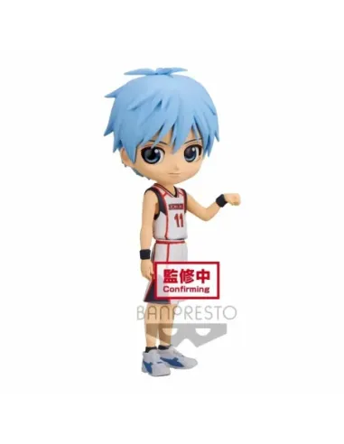 Figura banpresto q posket kuroko basketball tetsuya kuroko