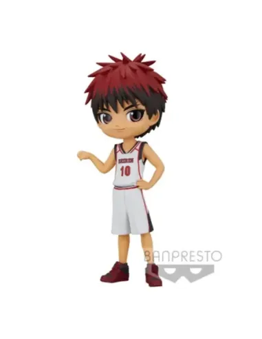 Figura banpresto q posket kuroko basketball taiga kagami