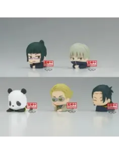Figura banpresto jujutsu kaisen mascot vol 2