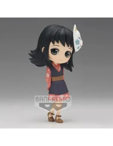 Figura banpresto q posket kimetsu no yaiba demon slayer makomo ver. a