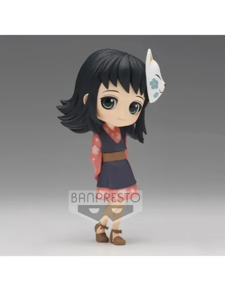 Figura banpresto q posket kimetsu no yaiba demon slayer makomo ver. a