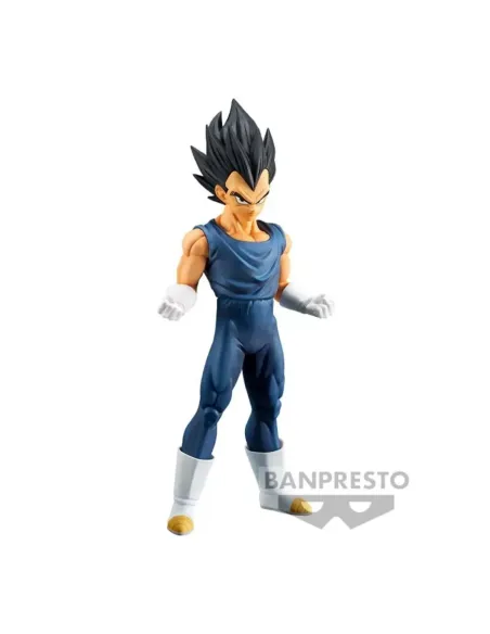 Figura banpresto dragon ball super super hero dxf vegeta