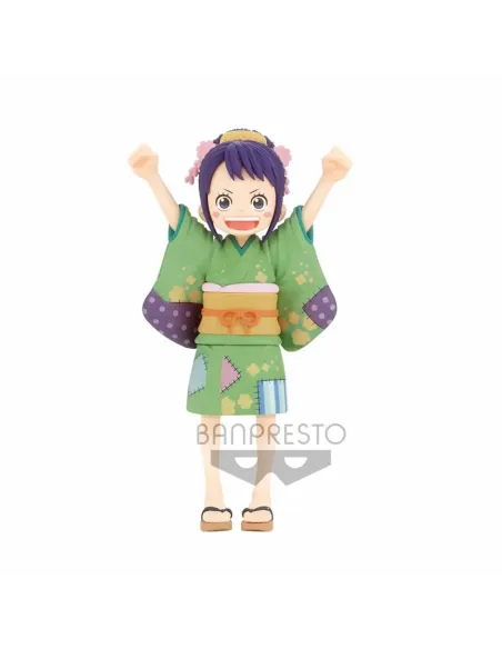 Figura banpresto dxf th grandline series  wanokuni otama