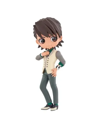 Figura banpresto q posket tiger & bunny 2 kotetsu t. kaburagi