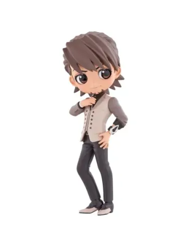 Figura banpresto q posket tiger & bunny 2 kotetsu t. kaburagi version b