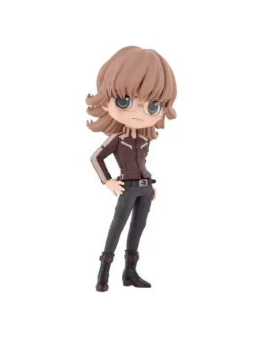 Figura banpresto q posket tiger & bunny barnaby brooks jr version b