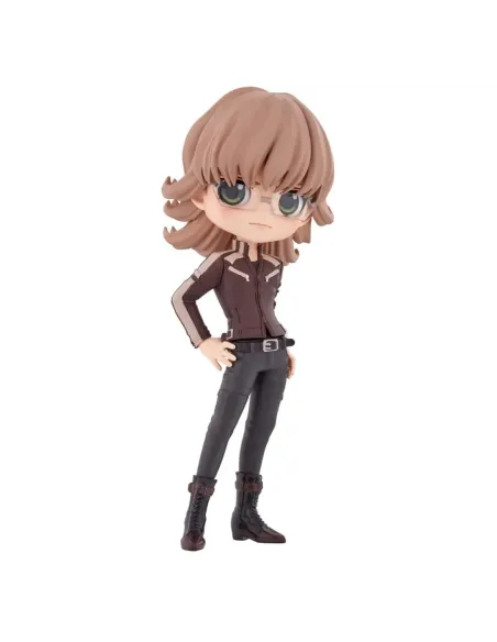 Figura banpresto q posket tiger & bunny barnaby brooks jr version b